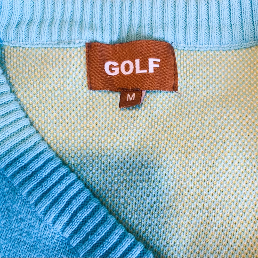 Golf Wang Flower Vest - Picture 3 of 3